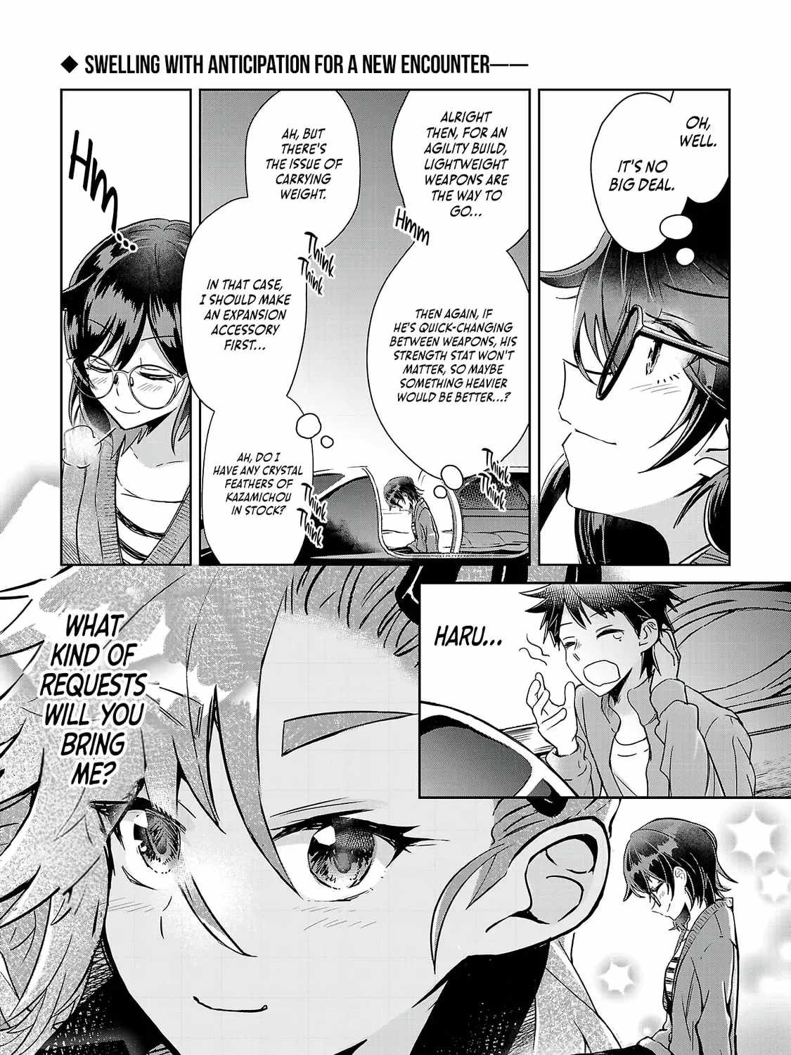 Arcadia Service - Kaishi kara San Nen Imasara Hajimeru Kasou Sekai Kouryaku Chapter 8 page 50
