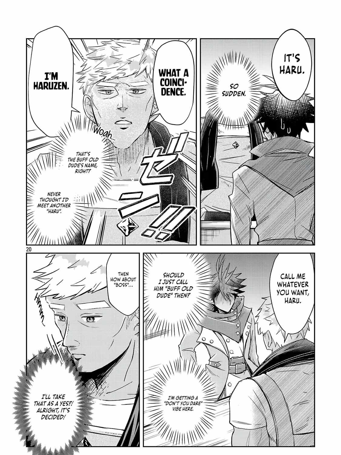 Arcadia Service - Kaishi kara San Nen Imasara Hajimeru Kasou Sekai Kouryaku Chapter 8 page 40