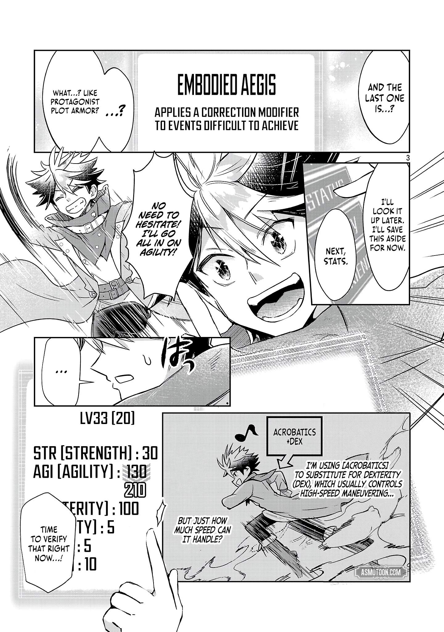 Arcadia Service - Kaishi kara San Nen Imasara Hajimeru Kasou Sekai Kouryaku Chapter 9 page 4