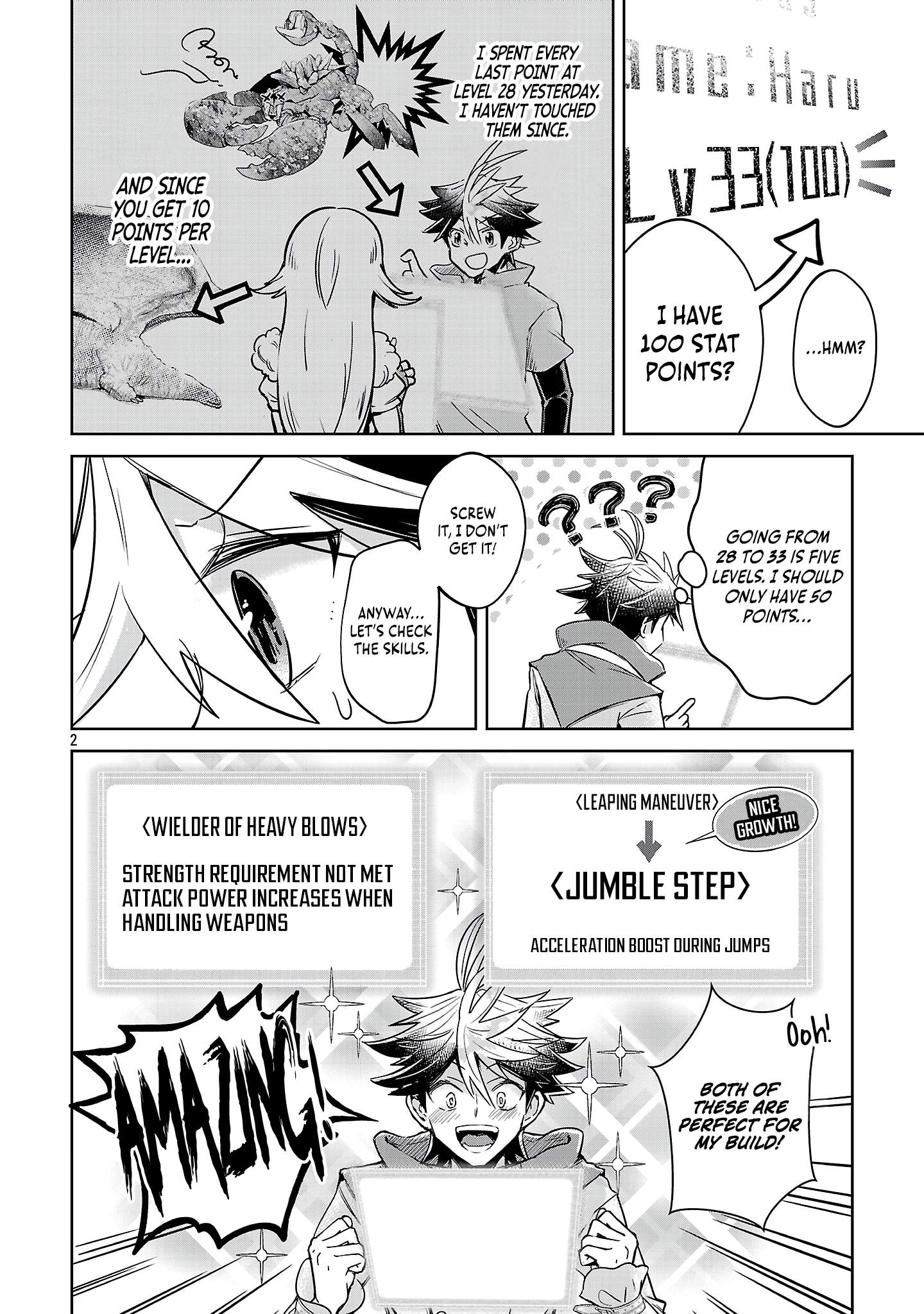 Arcadia Service - Kaishi kara San Nen Imasara Hajimeru Kasou Sekai Kouryaku Chapter 9 page 3