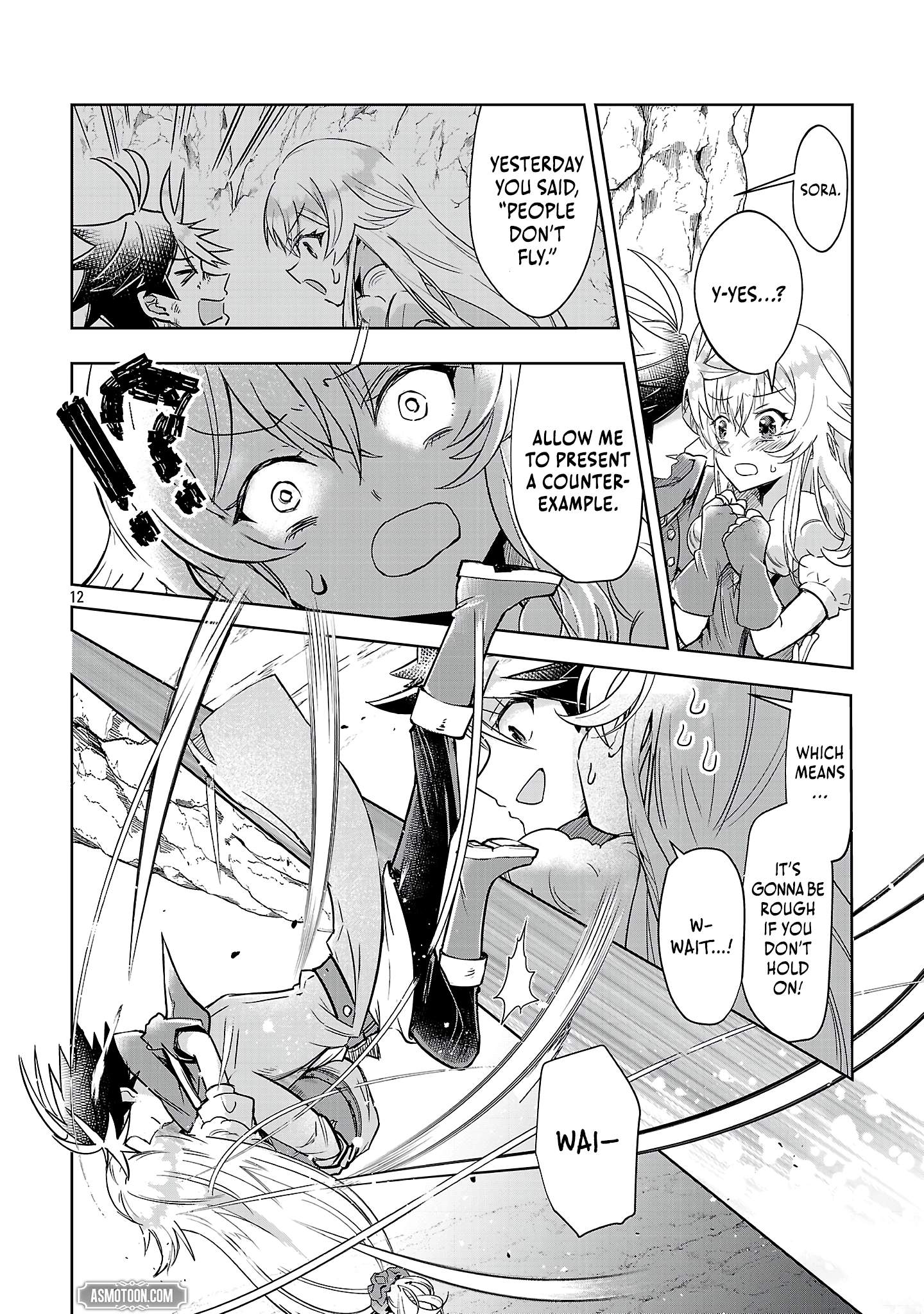 Arcadia Service - Kaishi kara San Nen Imasara Hajimeru Kasou Sekai Kouryaku Chapter 9 page 13