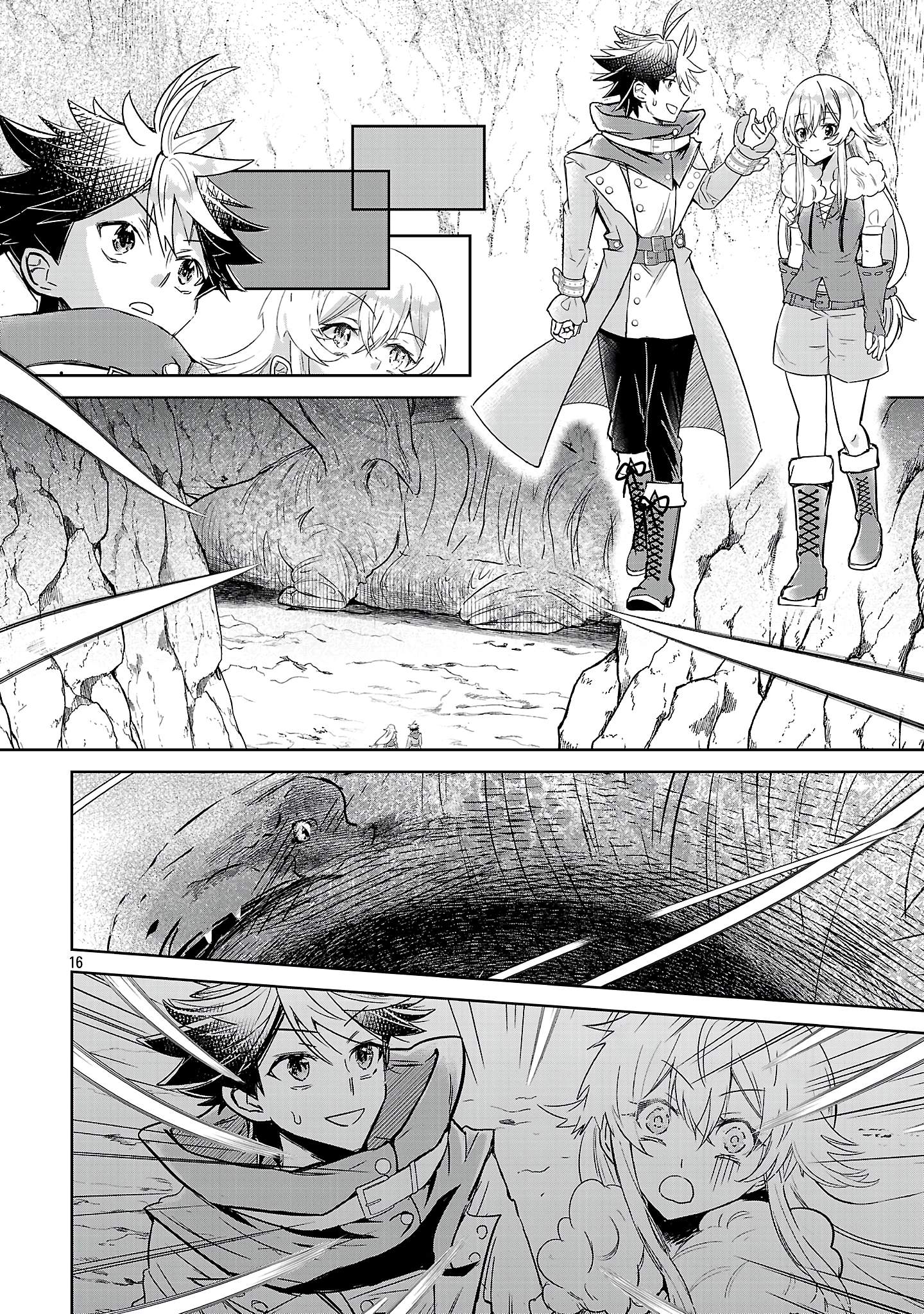 Arcadia Service - Kaishi kara San Nen Imasara Hajimeru Kasou Sekai Kouryaku Chapter 9 page 17