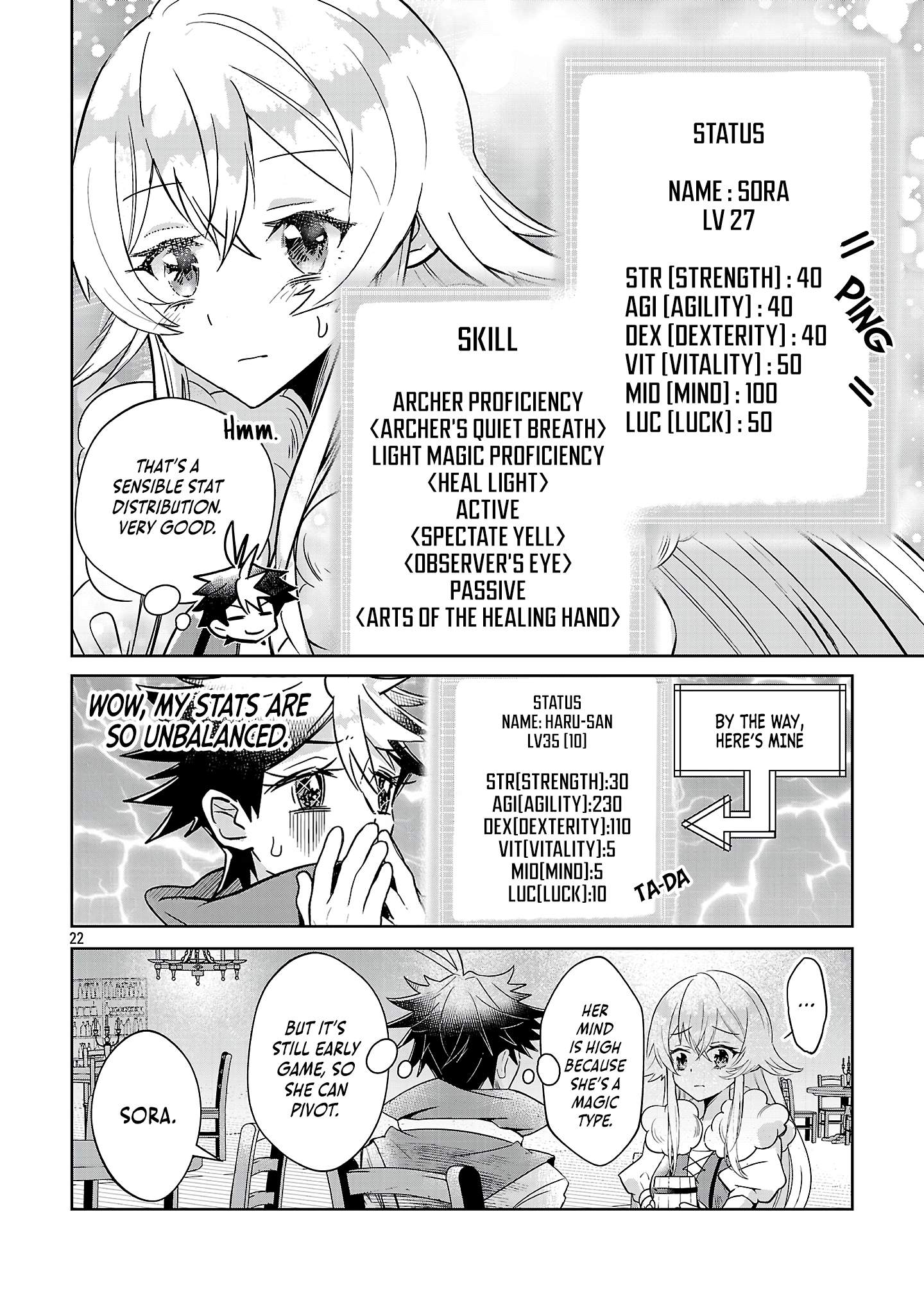 Arcadia Service - Kaishi kara San Nen Imasara Hajimeru Kasou Sekai Kouryaku Chapter 9 page 23