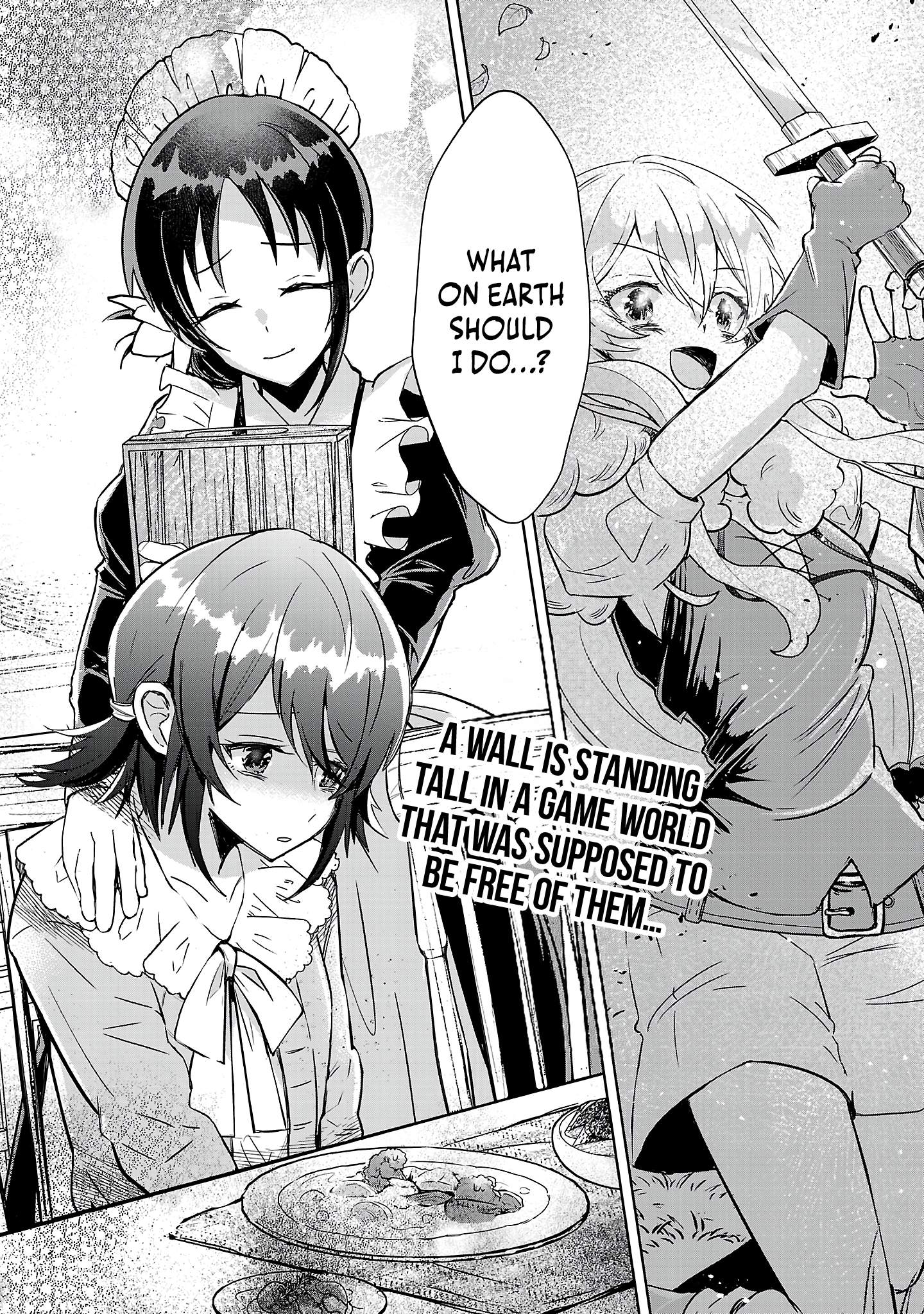 Arcadia Service - Kaishi kara San Nen Imasara Hajimeru Kasou Sekai Kouryaku Chapter 9 page 35