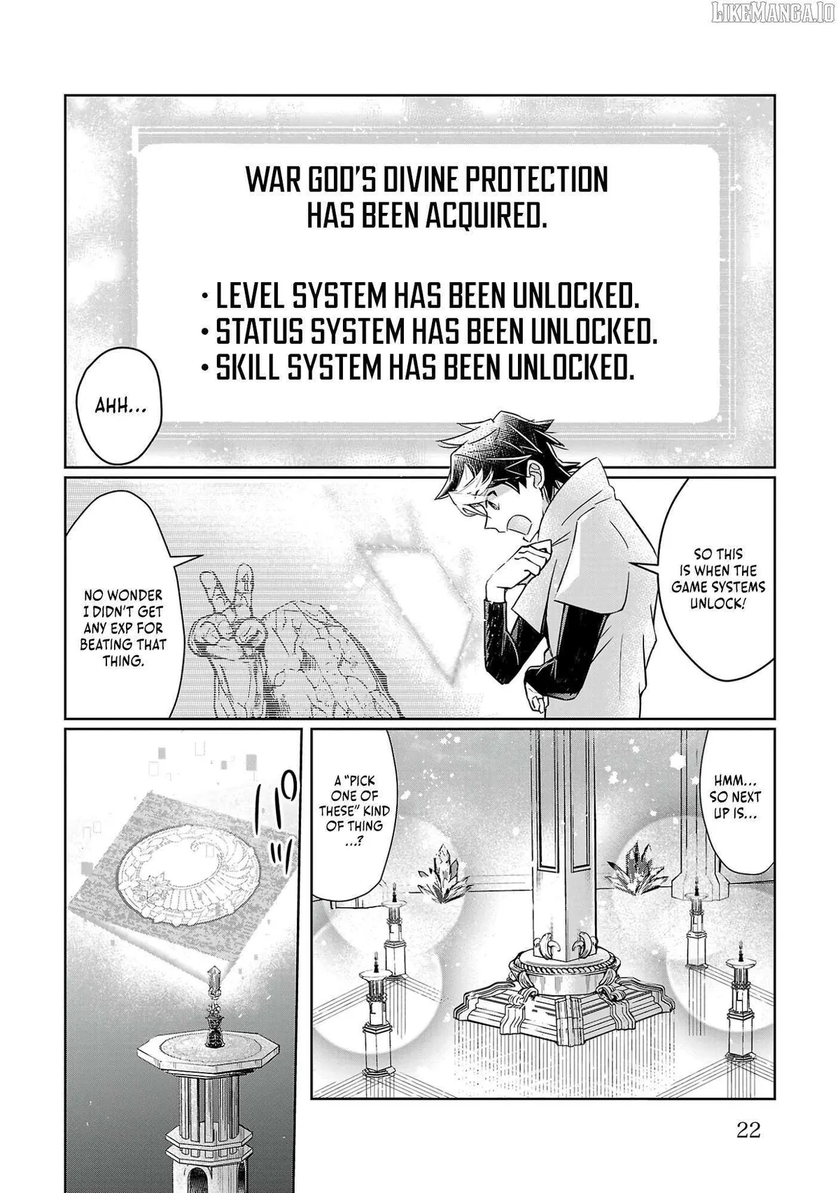 Arcadia: Starting My Virtual World Conquest Three Years After the Servers Were Launched Chapter 1 page 23