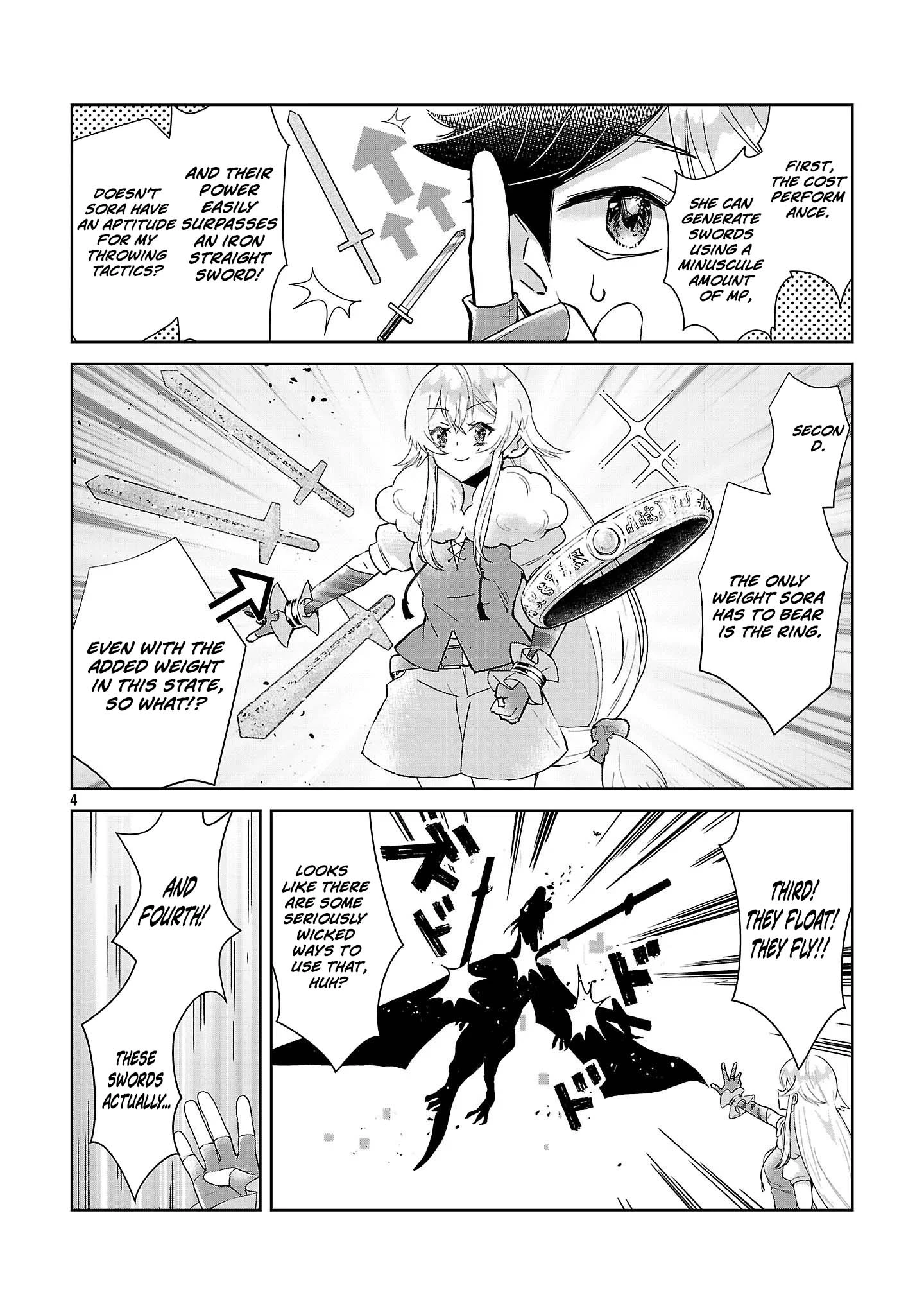 Arcadia: Starting My Virtual World Conquest Three Years After the Servers Were Launched Chapter 14 page 5