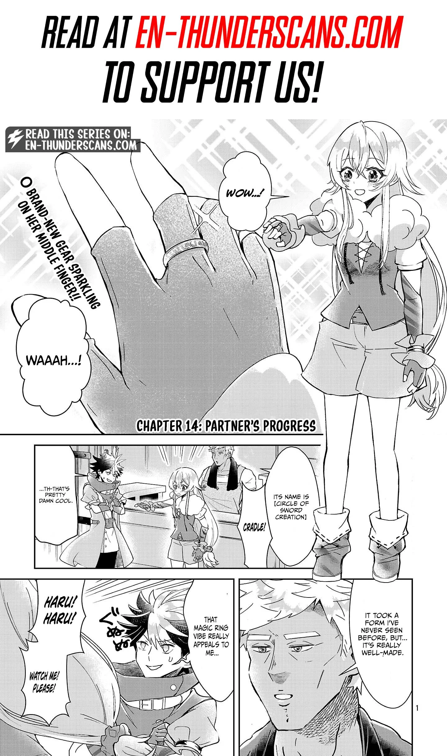 Arcadia: Starting My Virtual World Conquest Three Years After the Servers Were Launched Chapter 14 page 2