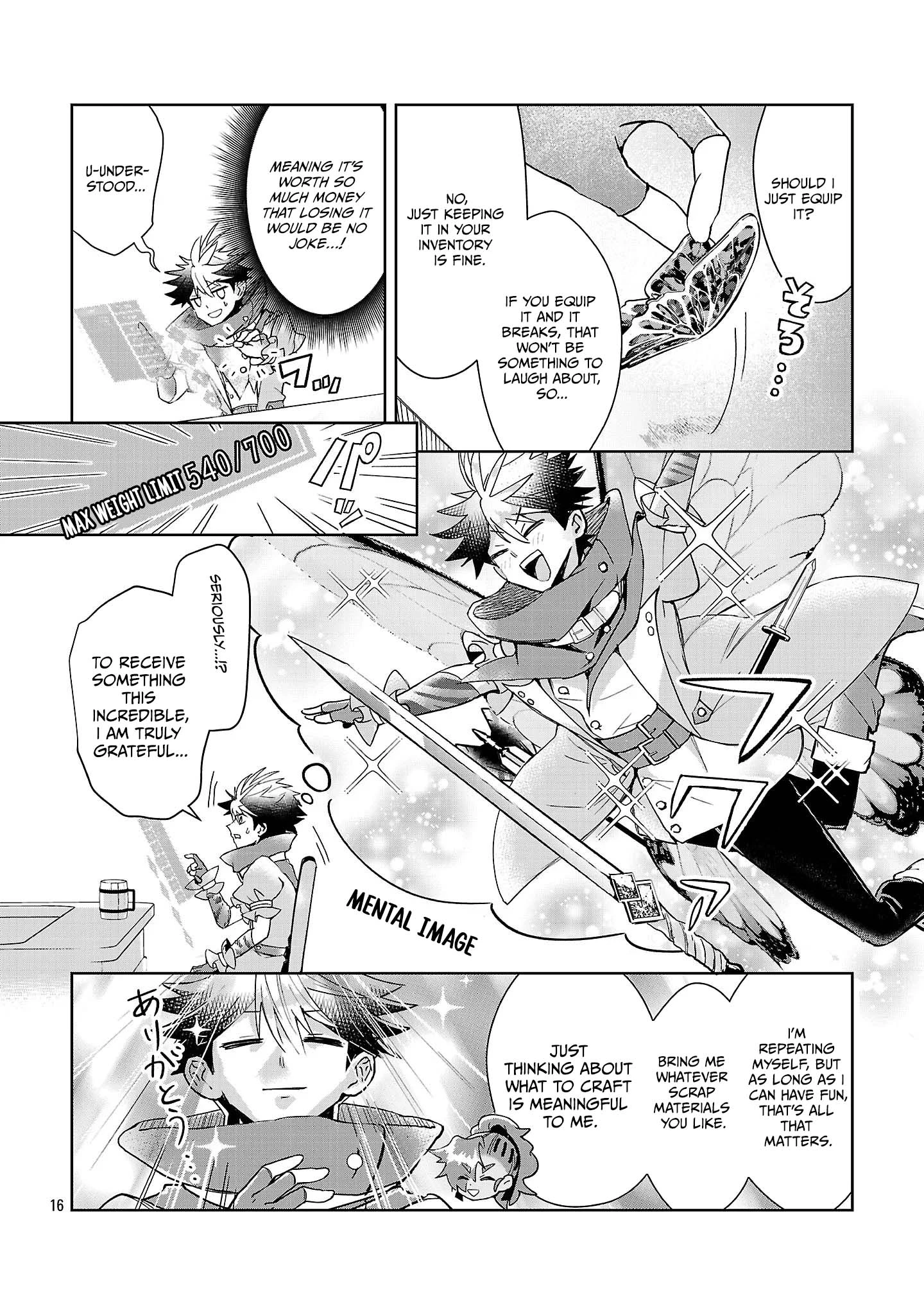 Arcadia: Starting My Virtual World Conquest Three Years After the Servers Were Launched Chapter 14 page 17