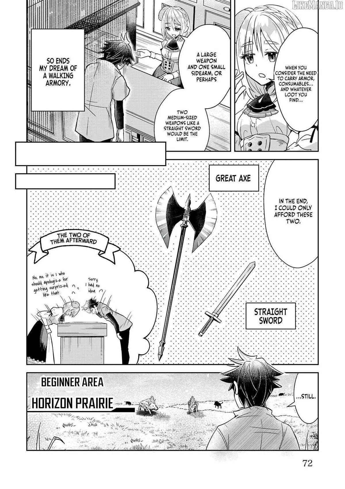 Arcadia: Starting My Virtual World Conquest Three Years After the Servers Were Launched Chapter 3 page 9