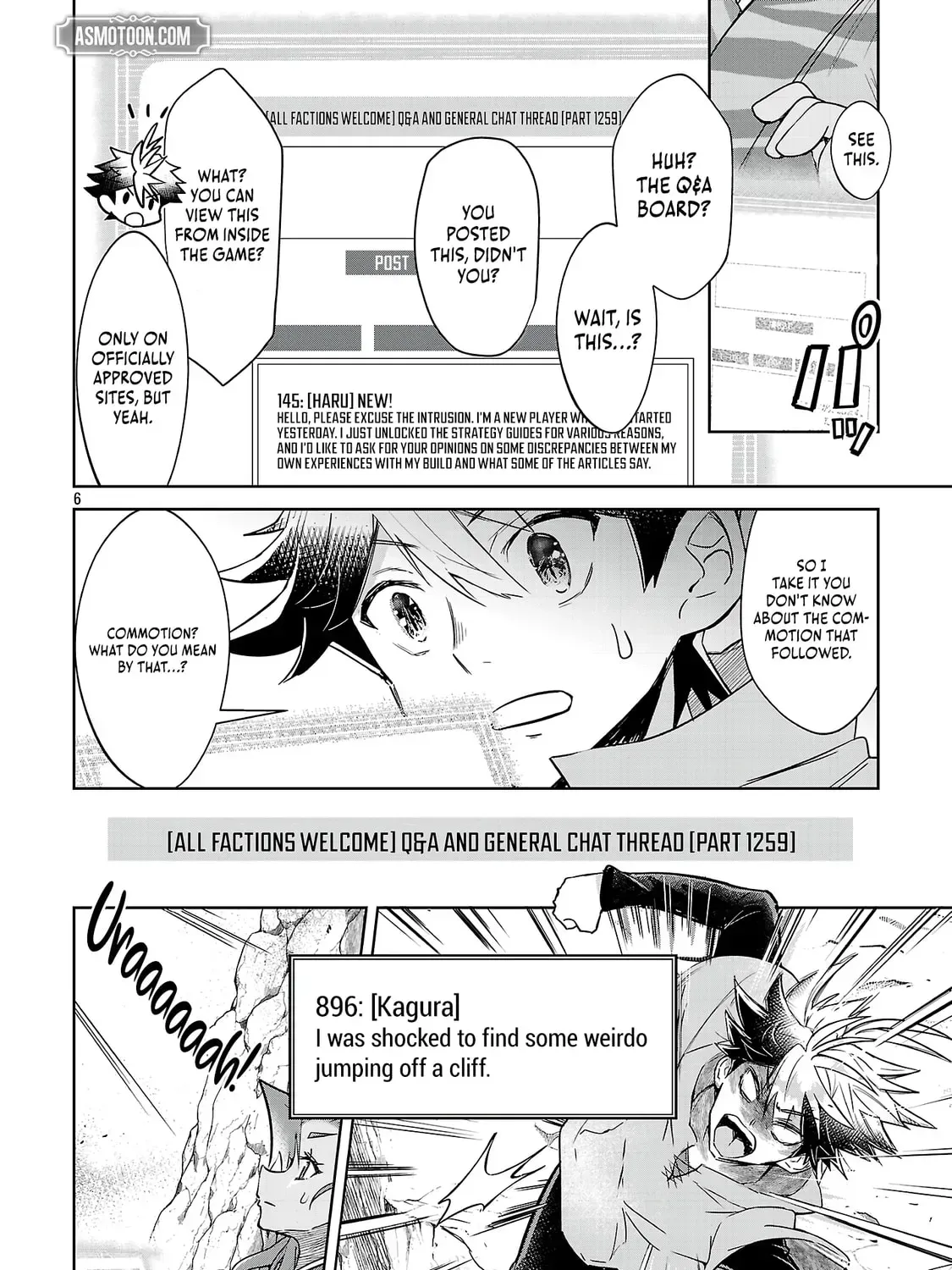Arcadia: Starting My Virtual World Conquest Three Years After the Servers Were Launched Chapter 8 page 9