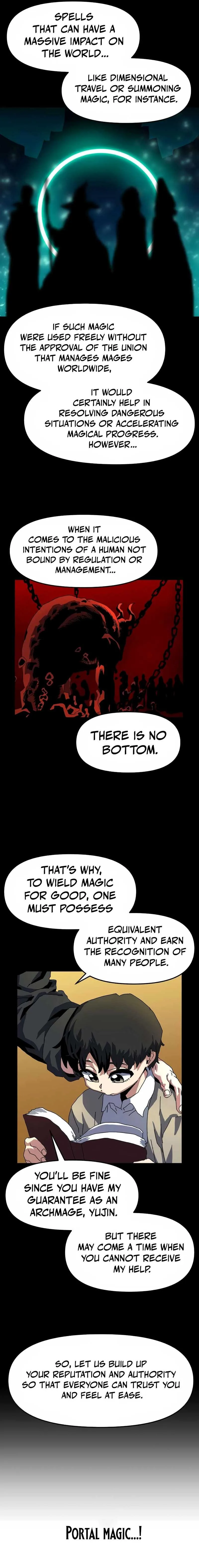 Archmage Curriculum Chapter 11 page 11