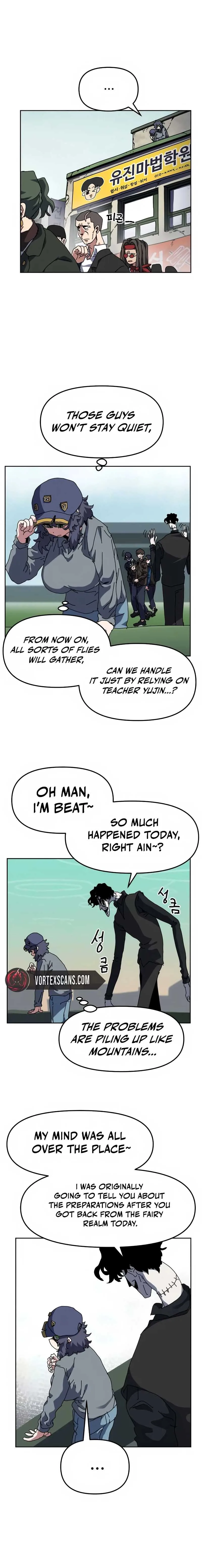 Archmage Curriculum Chapter 13 page 12
