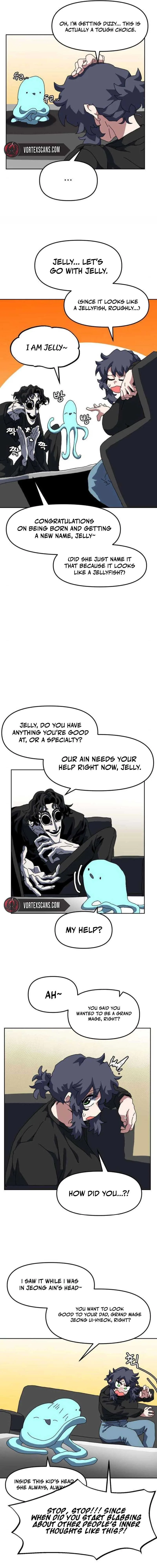 Archmage Curriculum Chapter 15 page 10