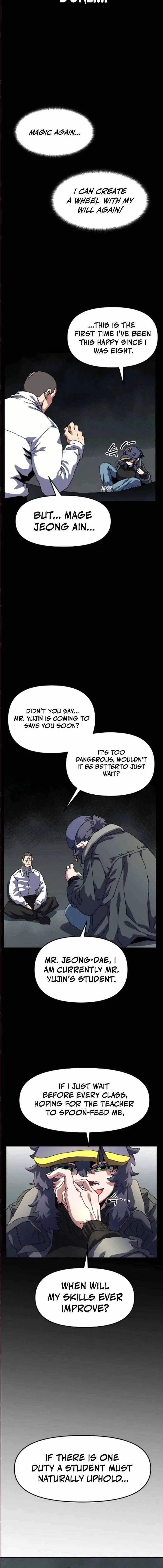 Archmage Curriculum Chapter 17 page 18