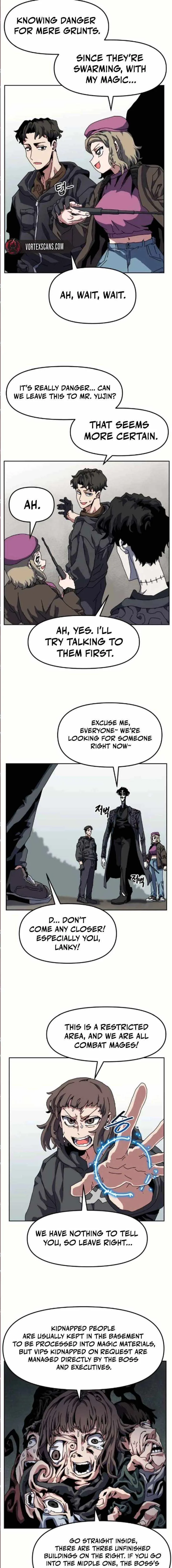 Archmage Curriculum Chapter 17 page 9
