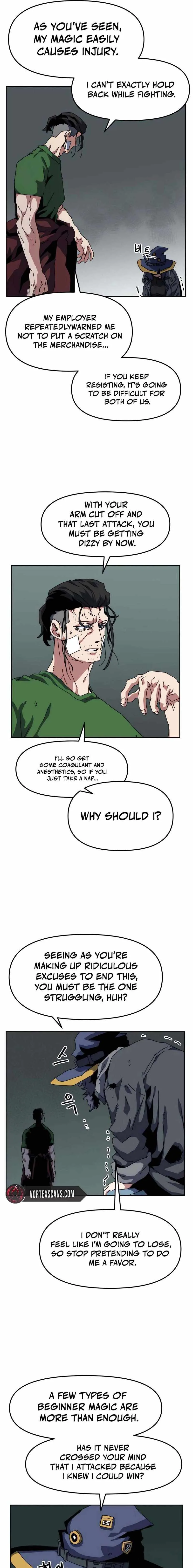 Archmage Curriculum Chapter 18 page 11