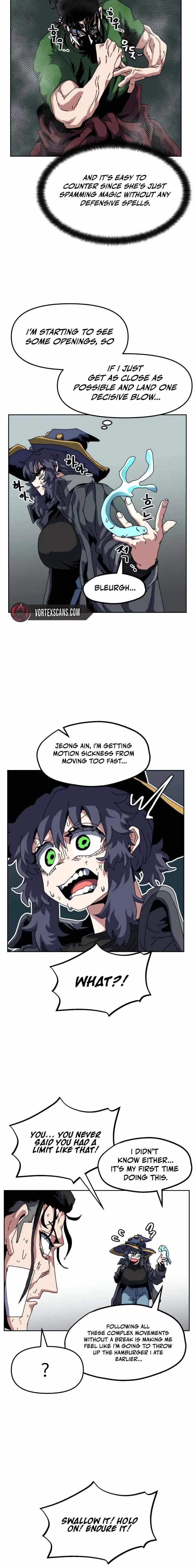 Archmage Curriculum Chapter 18 page 6