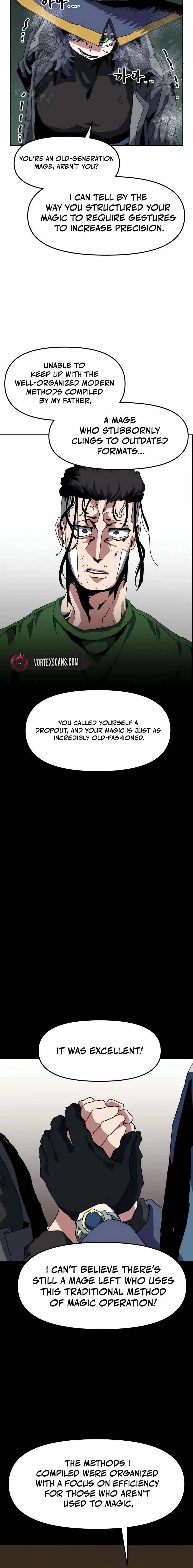 Archmage Curriculum Chapter 18 page 12