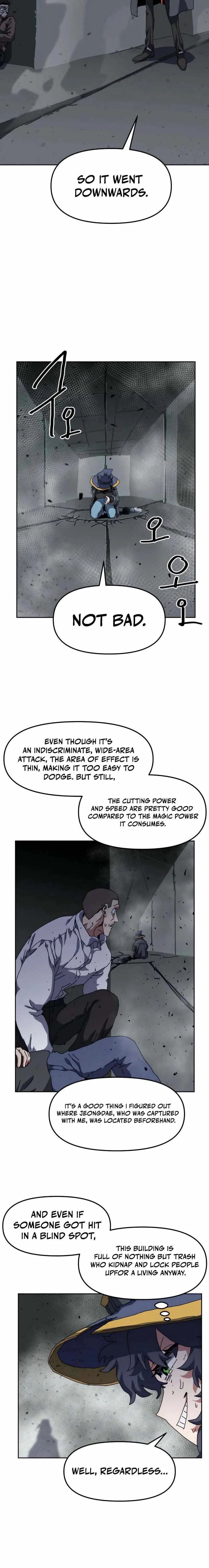 Archmage Curriculum Chapter 18 page 22