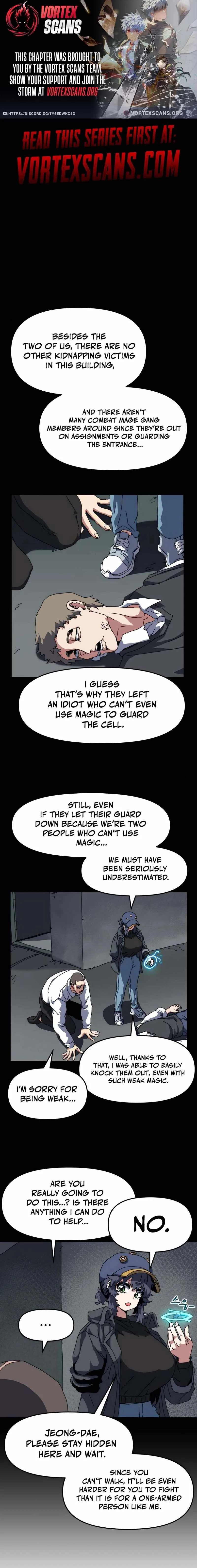 Archmage Curriculum Chapter 18 page 1
