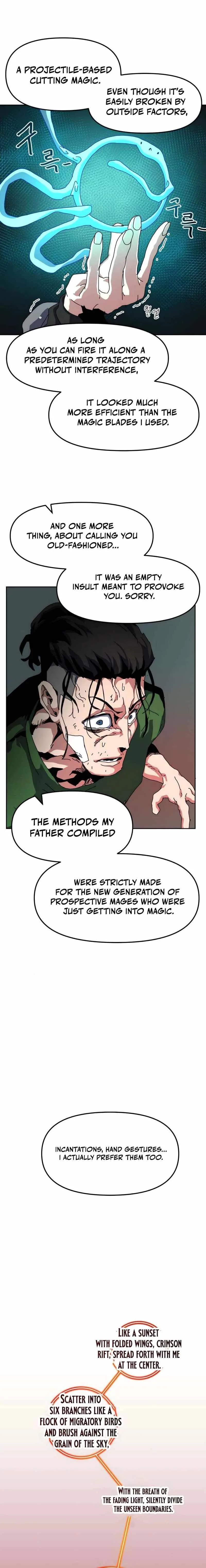 Archmage Curriculum Chapter 18 page 18