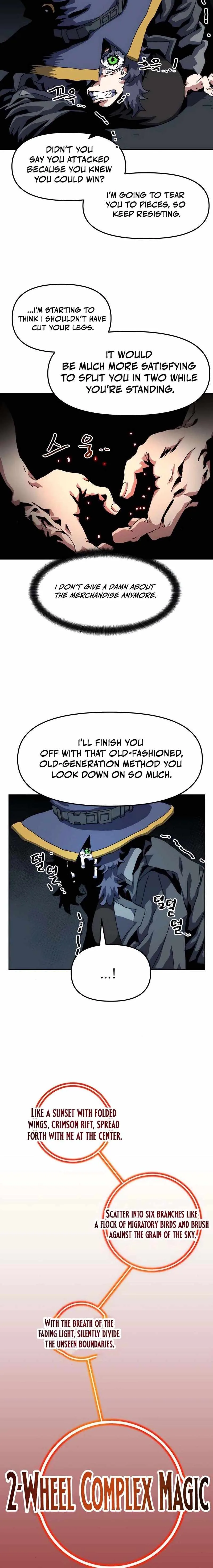 Archmage Curriculum Chapter 18 page 16