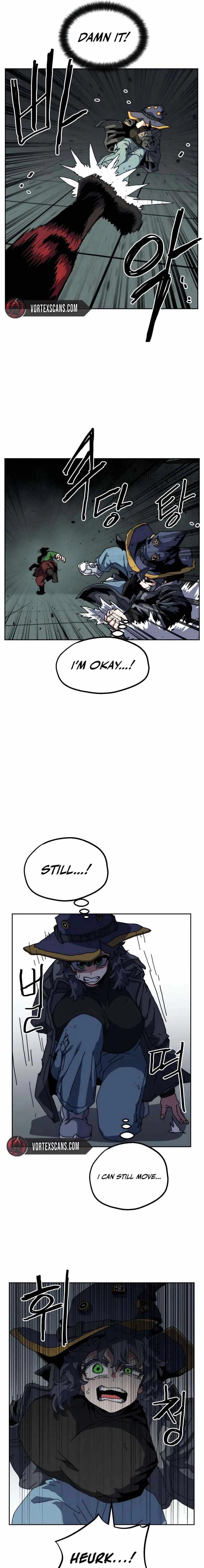 Archmage Curriculum Chapter 18 page 9