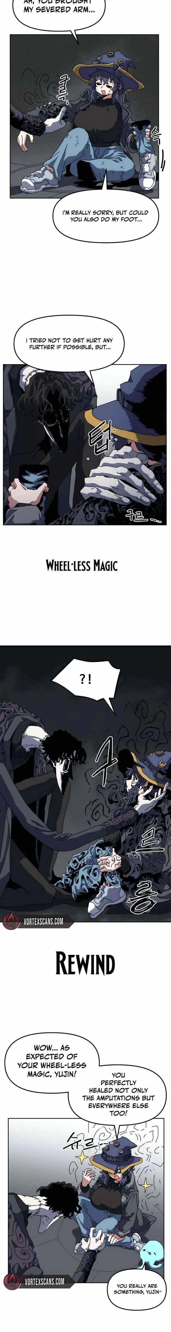 Archmage Curriculum Chapter 19 page 8