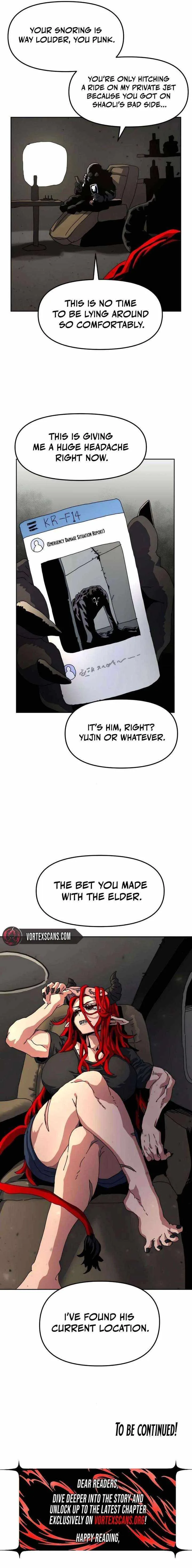 Archmage Curriculum Chapter 19 page 25