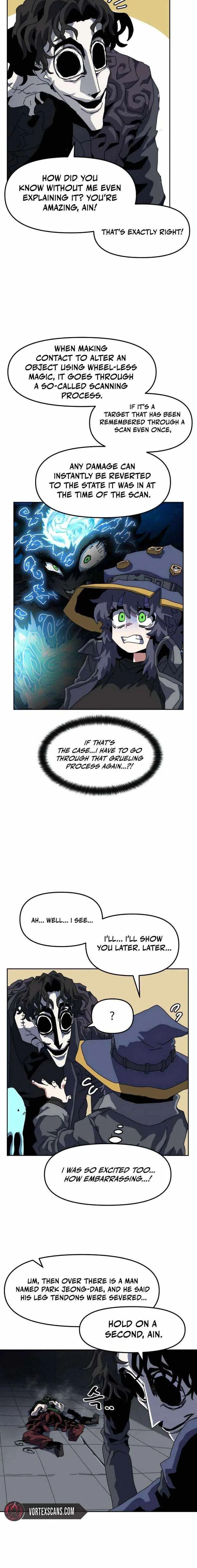 Archmage Curriculum Chapter 19 page 14