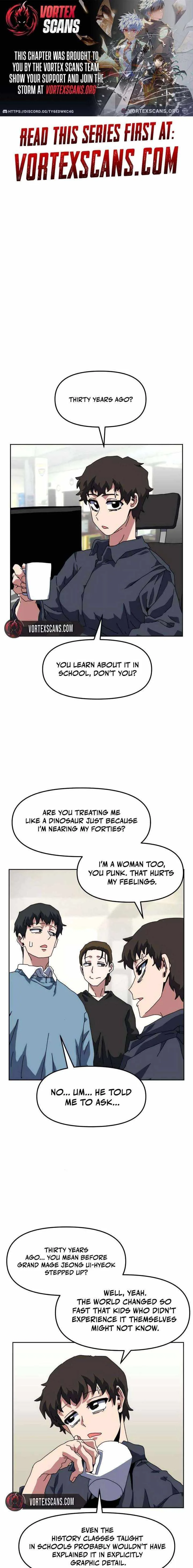 Archmage Curriculum Chapter 19 page 1