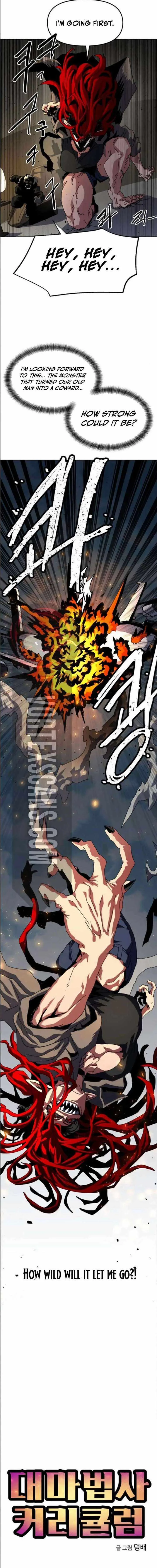 Archmage Curriculum Chapter 20 page 3