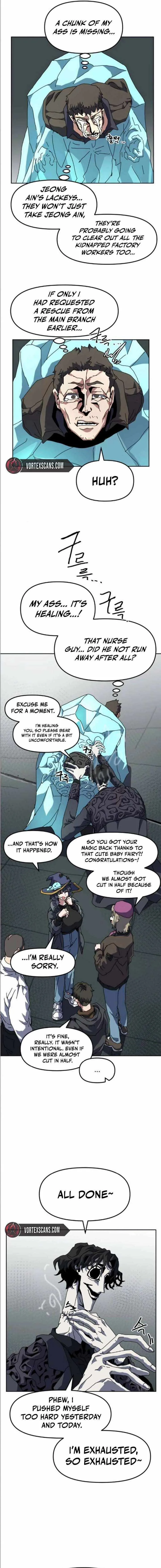 Archmage Curriculum Chapter 20 page 6