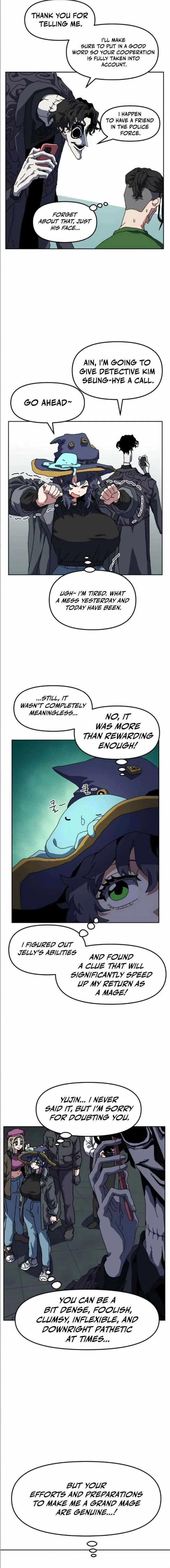 Archmage Curriculum Chapter 20 page 9