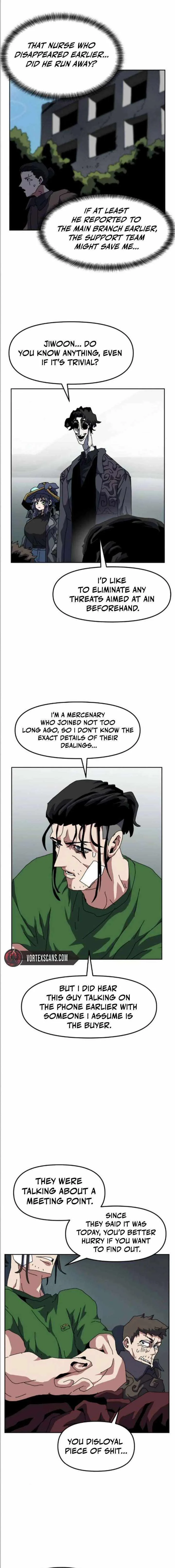 Archmage Curriculum Chapter 20 page 8