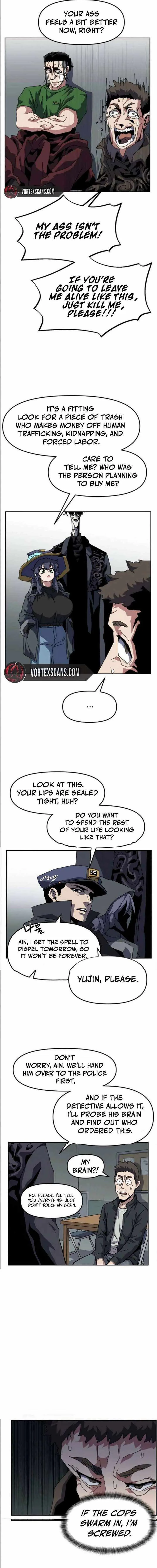 Archmage Curriculum Chapter 20 page 7