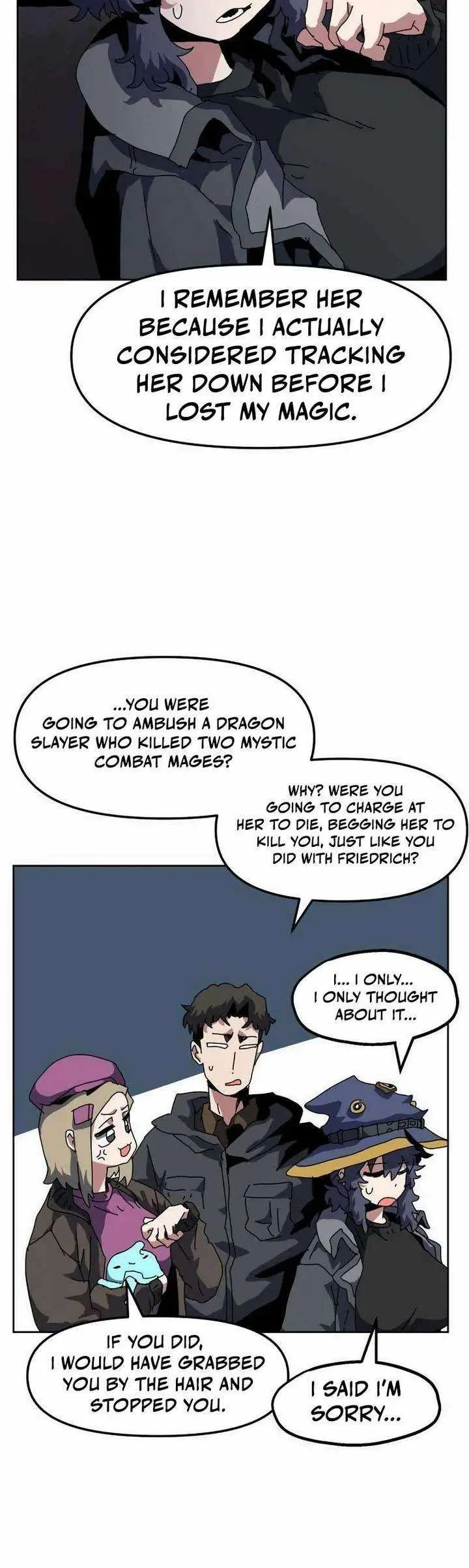 Archmage Curriculum Chapter 21 page 25
