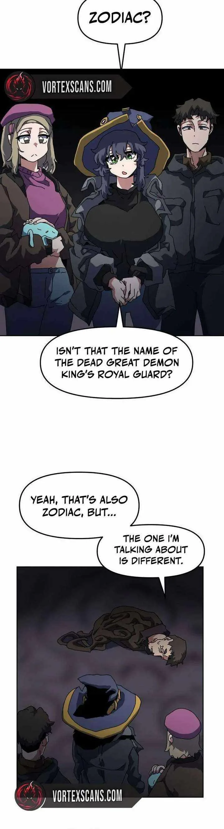 Archmage Curriculum Chapter 21 page 21