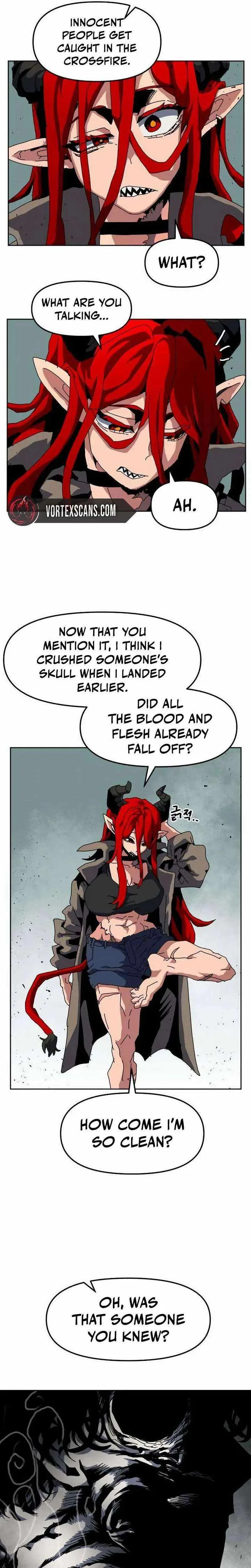 Archmage Curriculum Chapter 21 page 7