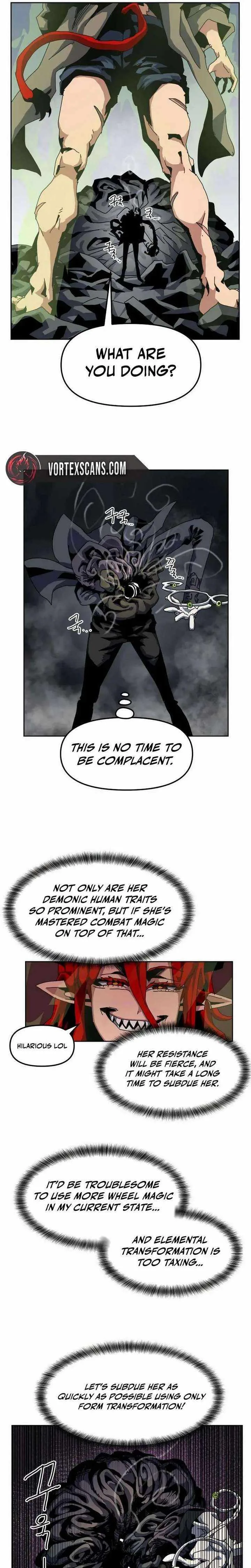 Archmage Curriculum Chapter 21 page 11