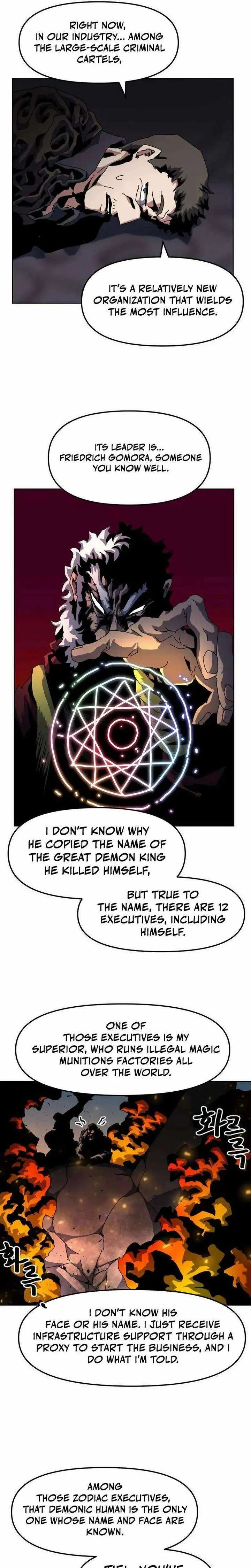 Archmage Curriculum Chapter 21 page 22