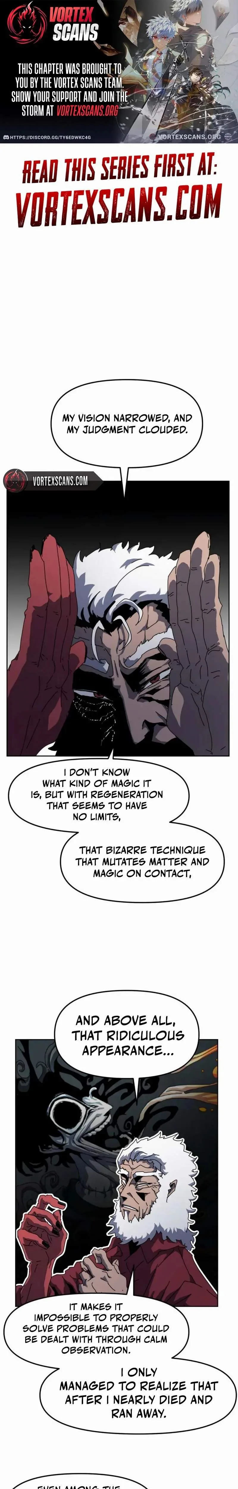 Archmage Curriculum Chapter 22 page 1