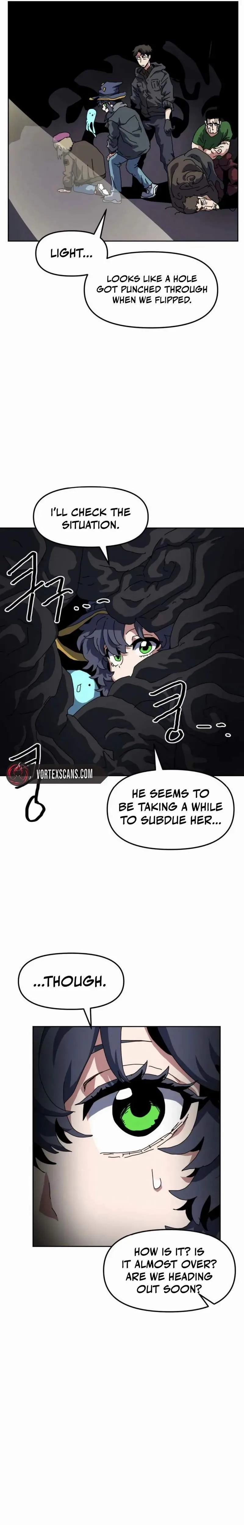 Archmage Curriculum Chapter 22 page 9