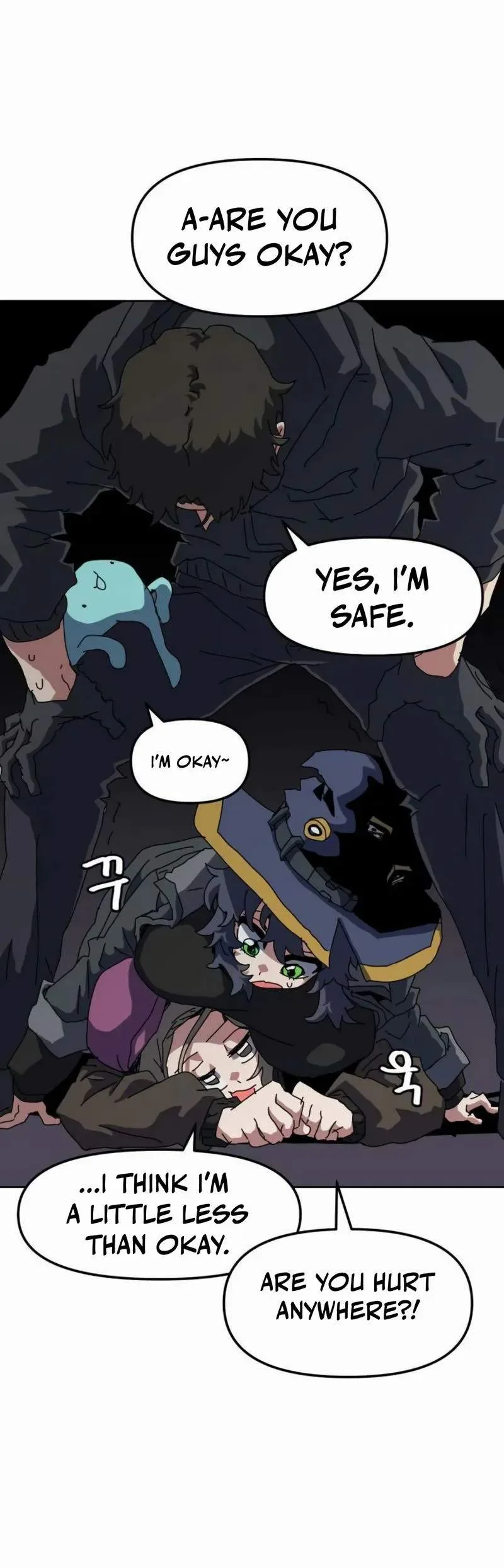 Archmage Curriculum Chapter 22 page 8