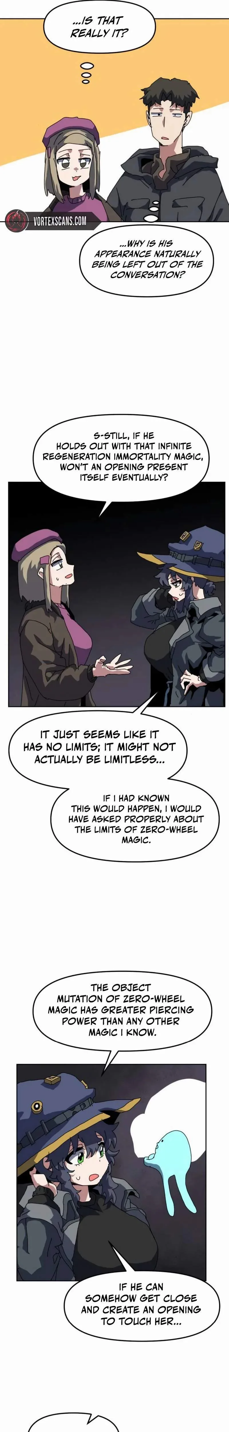 Archmage Curriculum Chapter 22 page 21