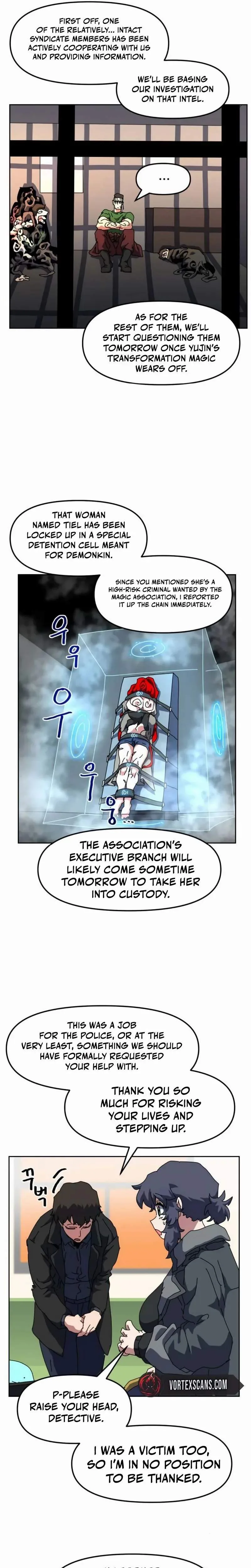Archmage Curriculum Chapter 23 page 5