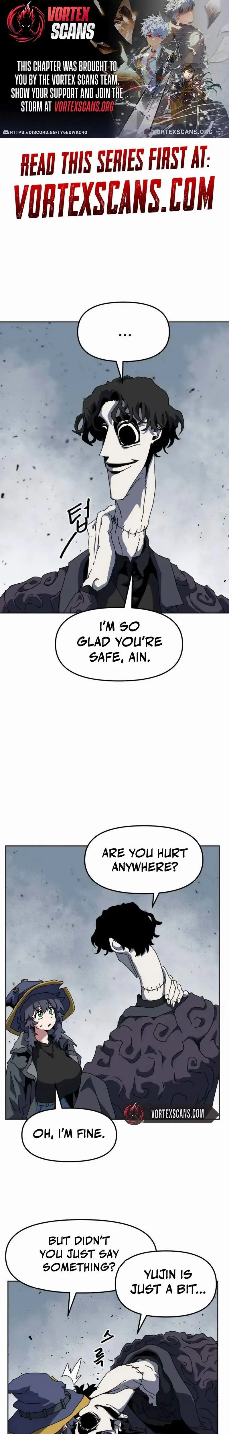 Archmage Curriculum Chapter 23 page 1