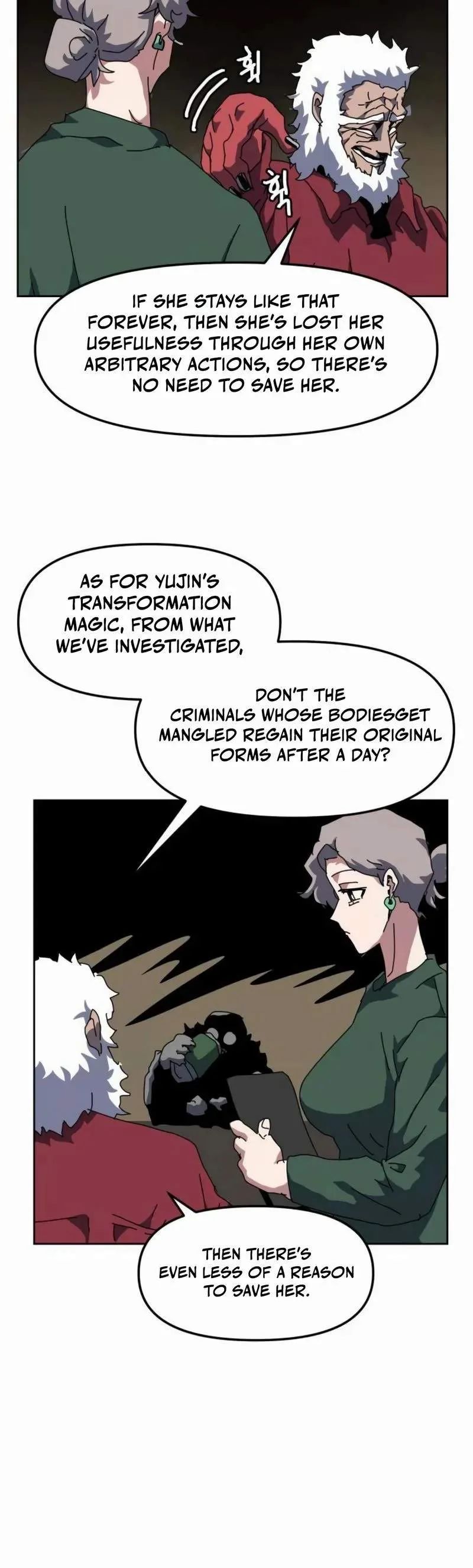 Archmage Curriculum Chapter 23 page 30