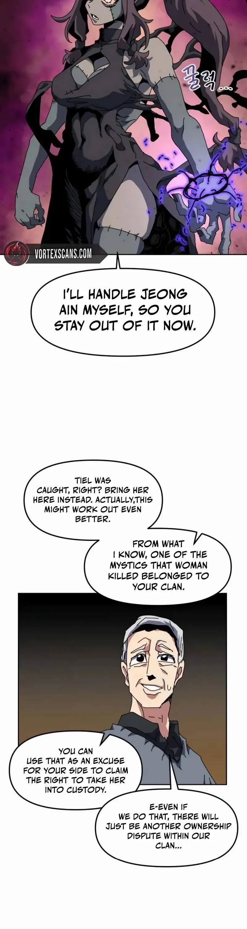 Archmage Curriculum Chapter 23 page 24