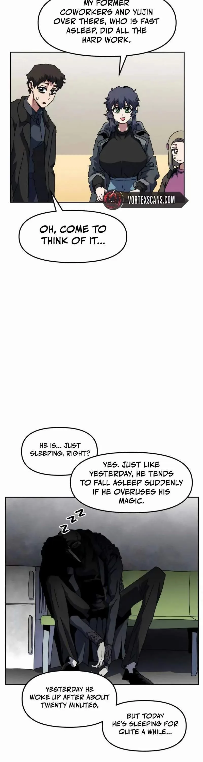 Archmage Curriculum Chapter 23 page 6